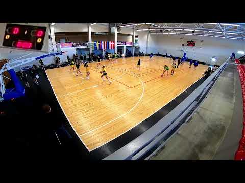 U17EGBL TalTech BS - BC Aabyhoj | Jan 25, 2026, 10:30 AM