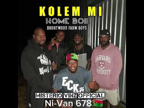 kolem mi - Home Boii _-_ Prod by Misterio Vinz (Ni-Van678 🇻🇺)