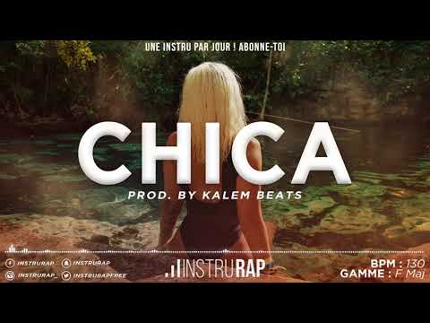 [FREE] Instru Rap Reggaeton/Été/Dancehall 2020 - CHICA - Prod. By KALEM BEATS