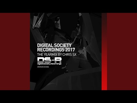 Digital Society Recordings 2017: The Yearmix (Continuous Mix)