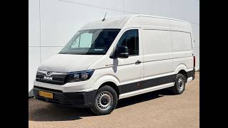 MAN TGE 3.140 2.0 TDI 140PK cargo van | Image 4 - Autoline