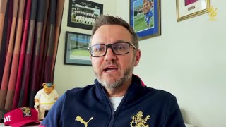 Mike Hesson explains RCB's retentions ahead of IPL 2023 | Bold Diaries