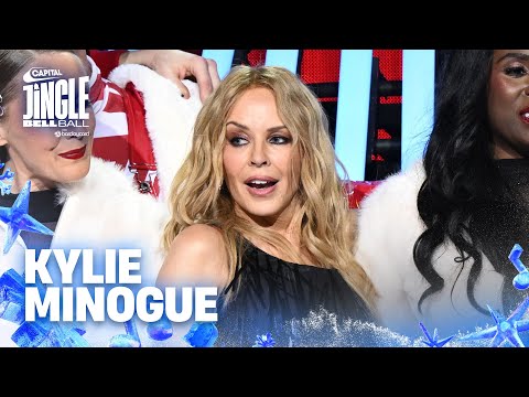 Kylie Minogue - Xmas (Live at Capital's Jingle Bell Ball 2025) | Capital