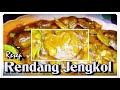 RENDANG JENGKOL KULINER JAWA