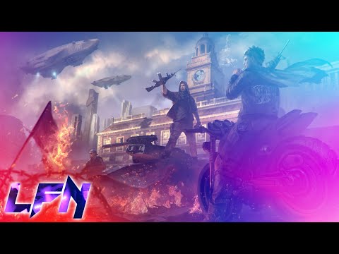 Graphyt Ft. Korsan - Ravolution