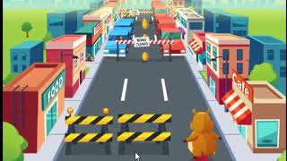 Giant Hamster Run