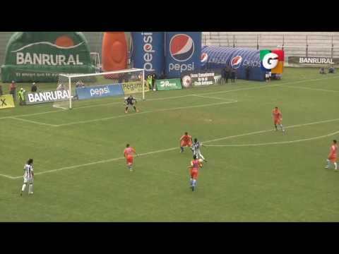 Video Resumen: Antigua 2-1 Suchitepéquez - Apertura 2016 jornada 3