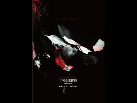 gibkiy gibkiy gibkiy 不完全変態種 2016 04 16 KOENJI HIGH