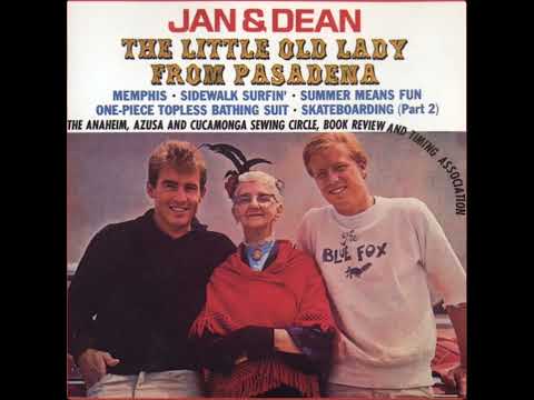 The Little Old Lady (From Pasadena) (1964)