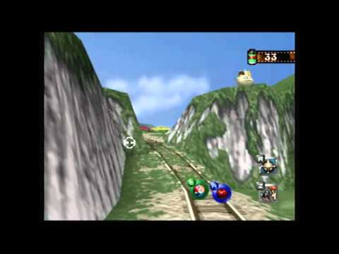 pokemon snap nintendo 64 walkthrough