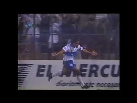 Universidad Católica 2 x 3 Corinthians - Libertadores 1996