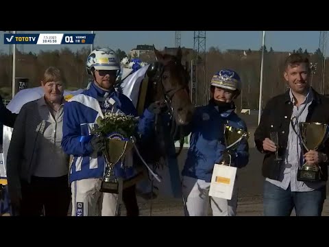 Finlandia-Ajo 2023 - Stoletheshow