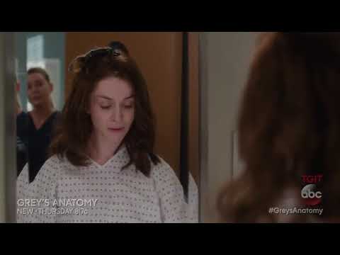 Grey’s Anatomy 14x04: “Ain’t That a Kick In the Head” SNEAK PEEK ONE