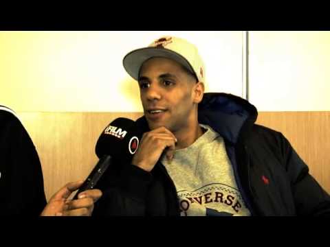 KAL YAFAI INTERVIEW FOR iFILM LONDON / YAFAI v GARCIA WEIGH-IN