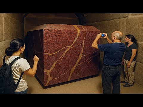 NAUČNICI ZBUNJENI - U EGIPTU OTKRIVEN GROB NEPOZNATOG FARAONA