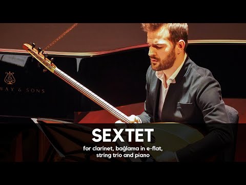 SEXTET | WORLD PREMIERE EXCERPT | CULTURA NOVA 2018