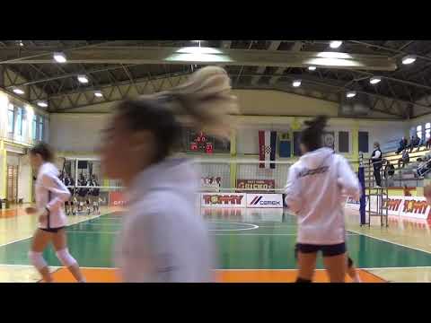 30.11.2019 MEVZA WOMEN HOK KAŠTELA (CRO) - HAOK Mladost ZAGREB (CRO)