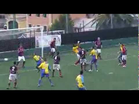 DIL06 201013 ATLETICO QUARTO - BORGO INCROCIATI 1-5 | SECONDA CATEGORIA C