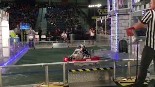 WEGLR: FRC 4903 Massey Mustangs 2016