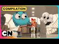 From Zero To Royalty The Amazing World Of Gumball Cartoon For Kids Cnindia ​