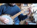 bela fleck hole in the wall  bars9 10 FAST