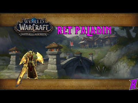 Ret Paladin Kyrian | Rated Battleground | 9.1.5 PvP