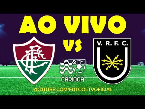 🔴 FLUMINENSE 1x1 VOLTA REDONDA | CAMPEONATO CARIOCA | 19/01/2019