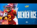 Chargers Select Brenden Rice in Round 7 of 2024 NFL Draft