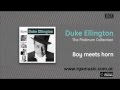 Duke Ellington - Boy meets horn