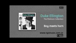 Duke Ellington - Boy meets horn