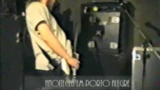ENGHAW (GLM): Anoiteceu em Porto Alegre, Live - 1991
