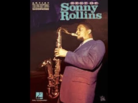 Sonny Rollins Tribute   Sam Piazza One Man Band 1