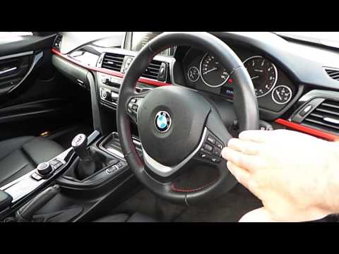 131MH1470 - 131MH1470 BMW 316d Sport Saloon