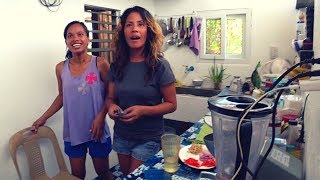 Filipina Kitchen Invasion ⚔️