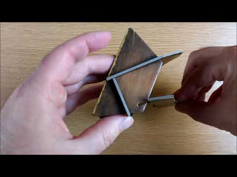 Assembling your Arkham Horror Third Edition Event Deck Holder