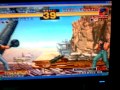 KOF 95 Bug Robert