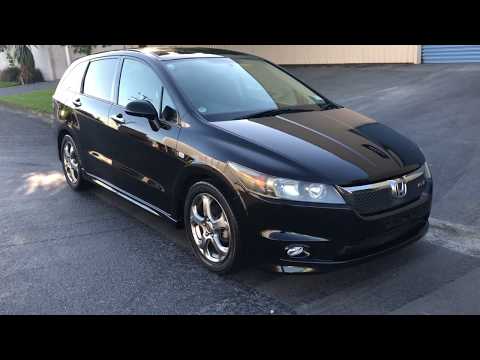 2007 Honda Stream RSZ