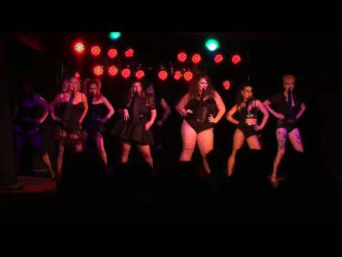 Vic Park Beginners 1 - Sugar Blue Burlesque Academy
