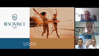 Recorded Webcast: RESONANCE the 2-Xperiences Brand