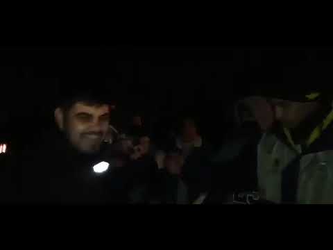 Mr Base y Kiro vs Chiniko y Mito semi final  fecha 4 temporada 2