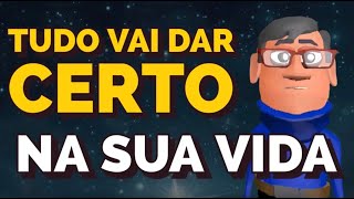 ENTREGUE PARA DEUS TODAS SUAS PREOCUPAÇÕES - MINUTO COM DEUS HOJE