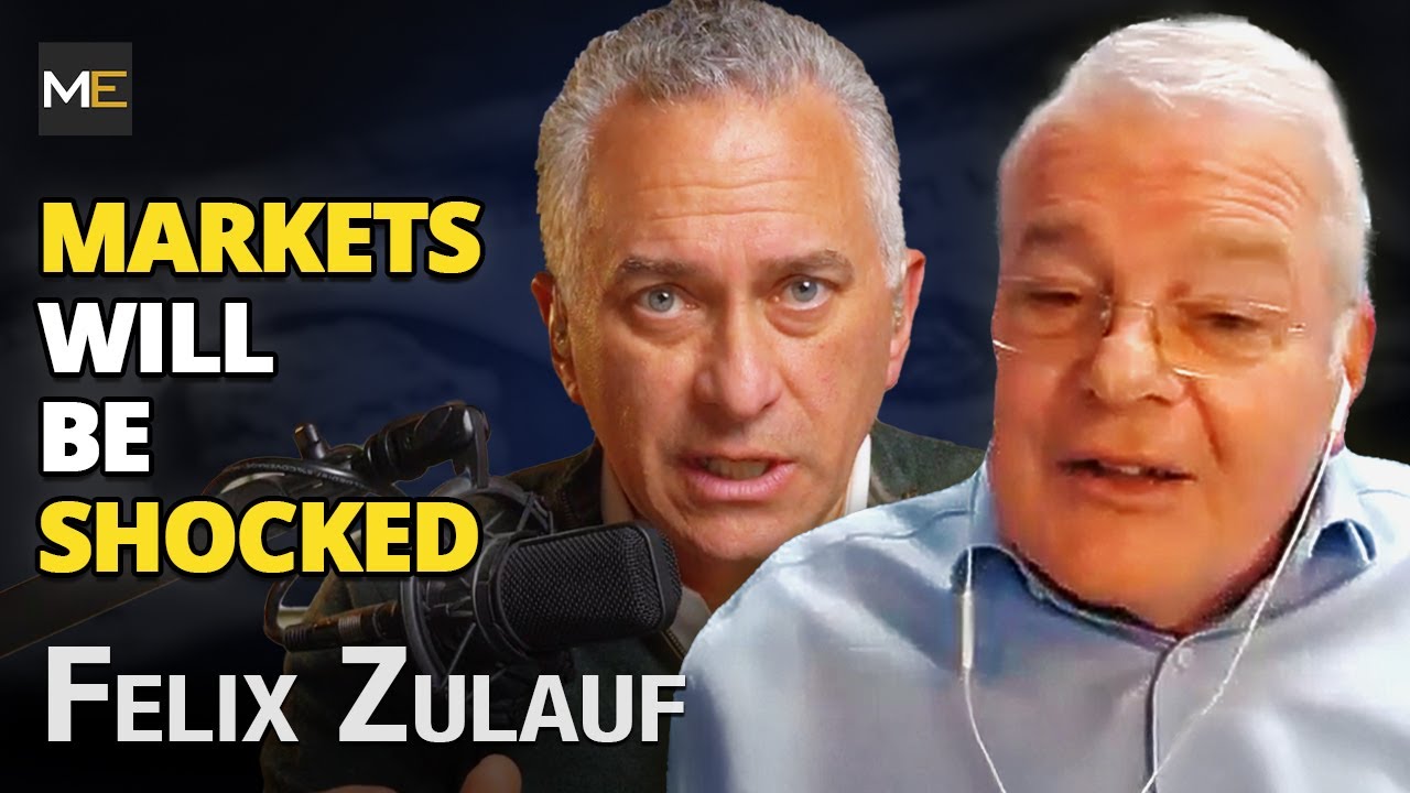 ​Felix Zulauf: Three Major Risks to Global Markets in 2025