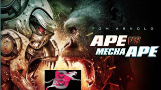 Hollywood movie  Ape vs Mecha Ape  trailer 2023 re