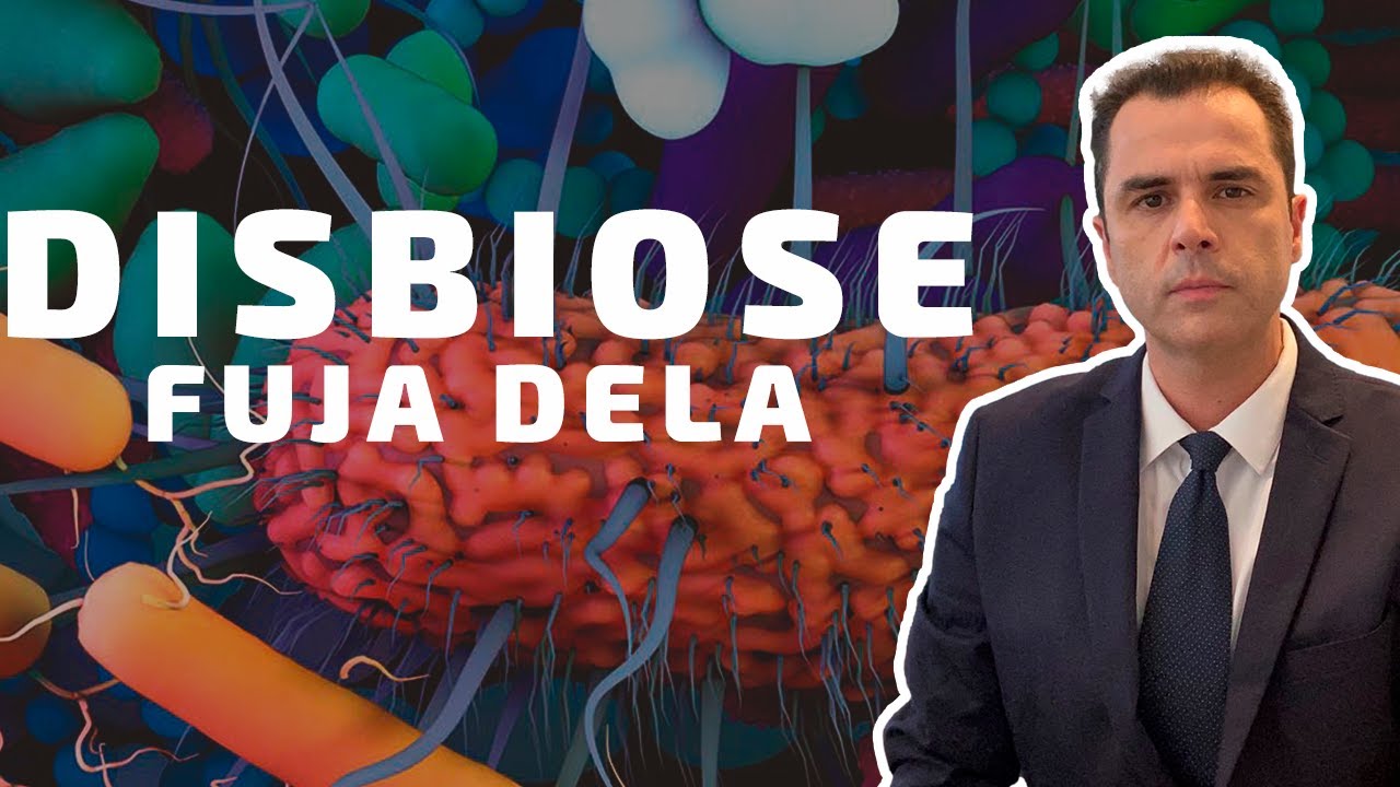 DISBIOSE! O que é e o Que Causa? Dr. Fernando Lemos - Planeta Intestino