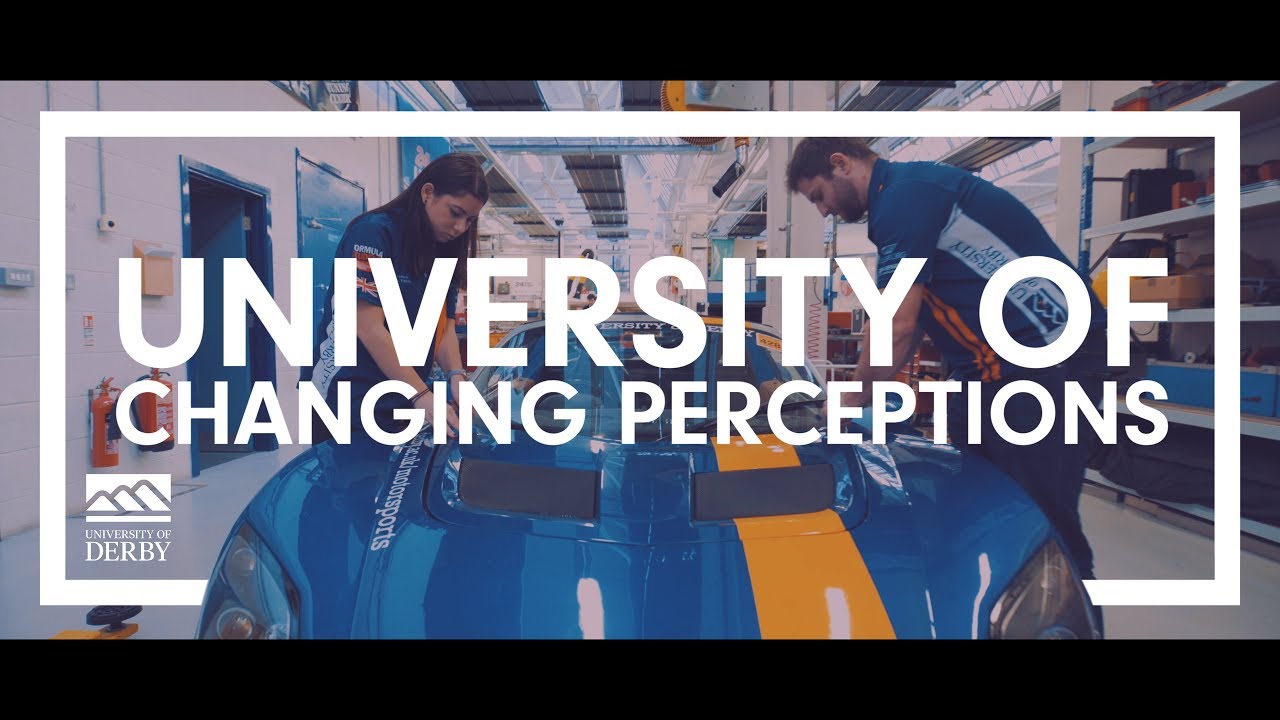 Study STEM - Changing Perceptions