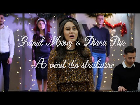 Grupul Mesaj & Diana Pup - A venit din veșnicie