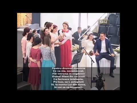 Grup surori - Doamne, noi venim la Tine (Bis. Albini)