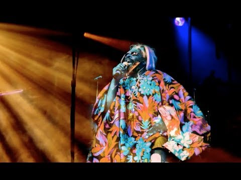 "LES FOUS DU FUNK" - DOCUMENTAIRE 90MN