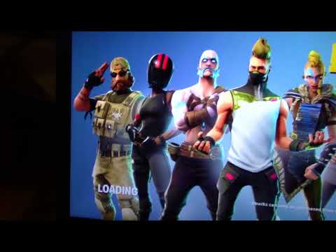 MongoTV_1164 - Fortnite - JohnOlsenMongoTV - Online Første Gang Med Pommenfritter