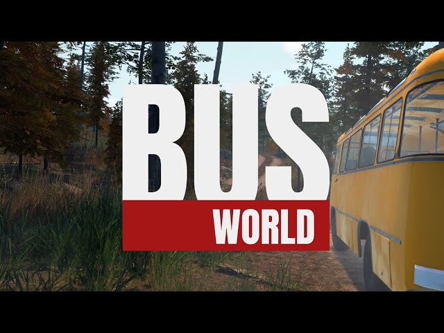 Video - Bus World (PS5)